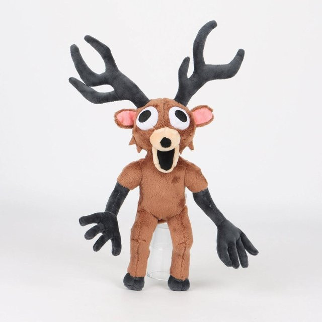 Yiran toy 1 Hirsch Plüschtier Hirsch Eulen Tier Zubehör - Bild 1