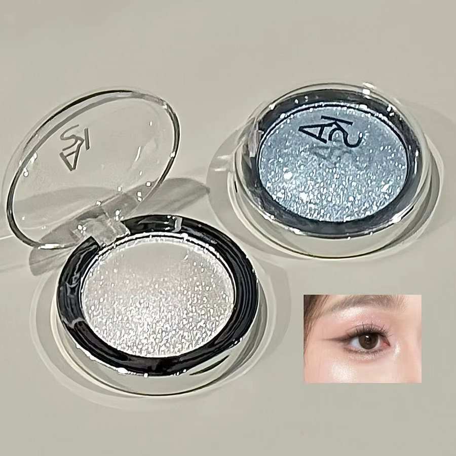 SADOER Mashing Potato Texture Highlighter Cream, schimmernd, Unisex - Bild 2