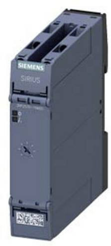Siemens 3RP2576-1NM20 Elektronisches Zeitrelais in Grau - Bild 1