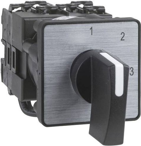 Schneider Electric K1D002ULH Umschalter in Grau - Bild 1