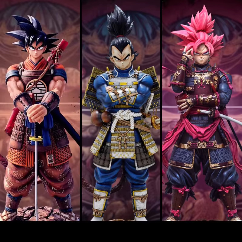 Bandai Dragon Ball Anime-Figuren, 14-teiliges Set, Bunt / Mehrfarbig - Bild 2