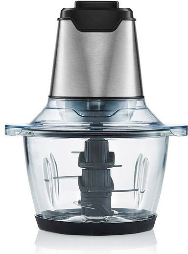 Wilfa Essential MC3B-400S Zerkleinerer in Silber - Bild 1