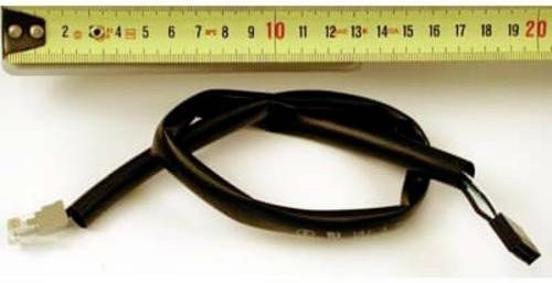 ABB RPLC-00C Kabel in Schwarz - Bild 1