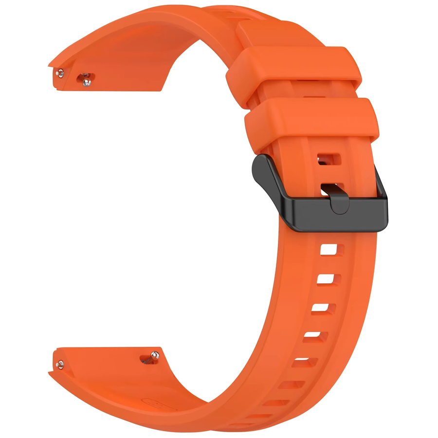 Huawei Armband, Silikon, Unisex, für Huawei Watch GT5 Pro 46 mm - Bild 2