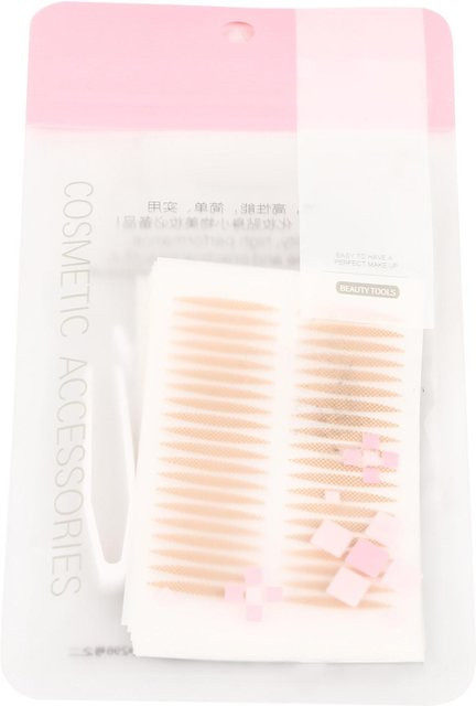 Beautyyy Doppel Augenlid Band, 400 Stück, White, Unisex - Bild 1
