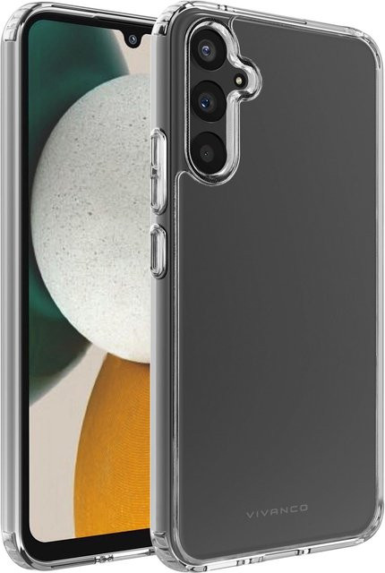 Transparente Anti-Shock Handyhülle für Samsung Galaxy A34 5G - Bild 1