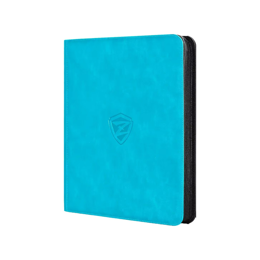 Marsguard Kartenmappe, 9-Fach-Sammelkartenalbum-Halter, Blau - Bild 7