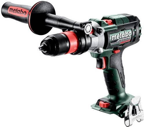 Metabo Akku-Schlagbohrschrauber SB 18 LTX-3 BL Q I mit 3-Gang-Getriebe und metaBOX 145 L Koffer, Multicolor - Bild 1