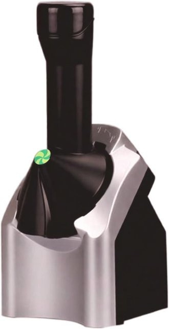 Master key Eismaschine für hausgemachtes Eis und Sorbet, Grau - Bild 1