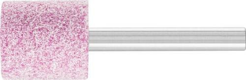 PFERD Schleifstift Zylinder pink A60 für Stahl und Stahlguss 10 Stück Durchmesser: 20 mm, Schaft-Durchmesser: 6 mm - Bild 1