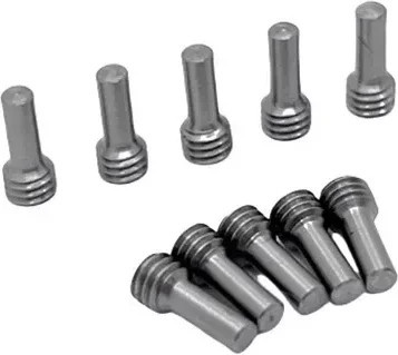 TIMEA Schrauben 304 M4 X 9,2mm für Antriebswelle, 10-teiliges Set - Bild 1