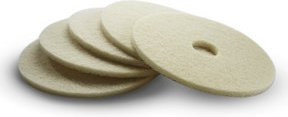 Kärcher Pad weich beige Breite: 43,2 cm - Bild 1