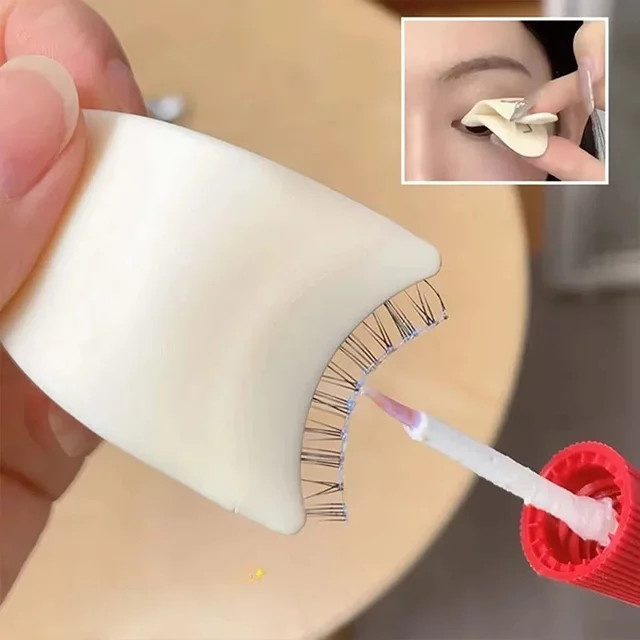 CNKESS Wimpernkleber Paste, Unisex - Bild 1