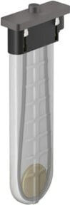Hansgrohe Axor Citterio C soft b bla vc Schlauchbox in Schwarz - Bild 1