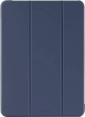 Hama Fold Clear Tablet Hülle für Apple iPad Air 13 in Blau und Transparent - Bild 1