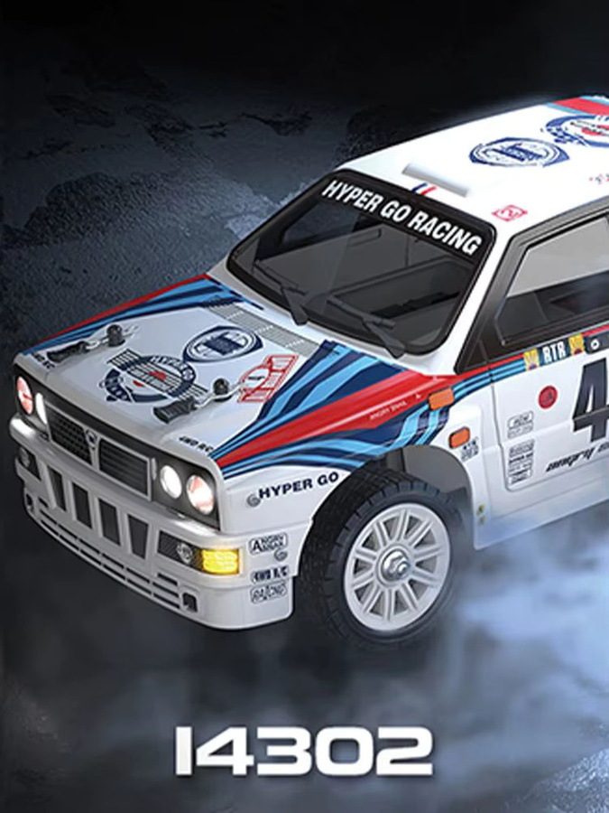 MJX Hyper Go 14302 RC Auto, 1/14, ferngesteuert, 4WD, Off-road - Bild 3