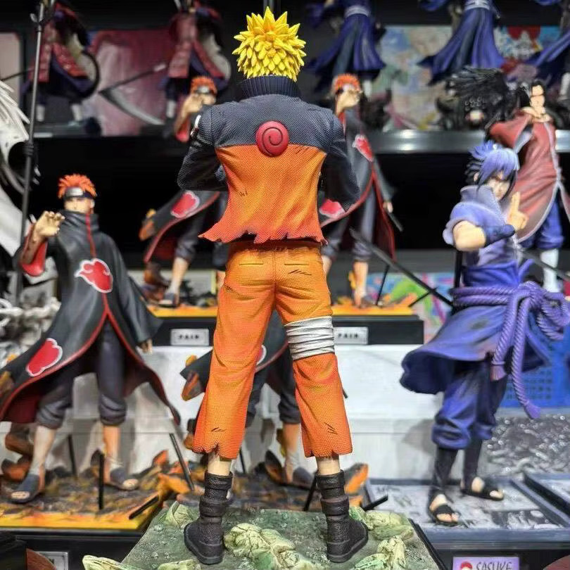 Bandai Naruto Uzumaki, Actionfigur, 32cm, Kunststoff - Bild 3