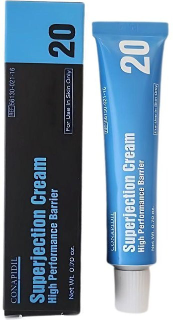 CONAPIDIL Superjection Creme, 20g, mit Panthenol und Vitamin C - Bild 1