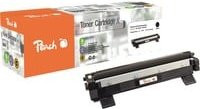 Peach Toner Schwarz für Brother TN-1030 und TN-1050 Laserdrucker - Bild 1
