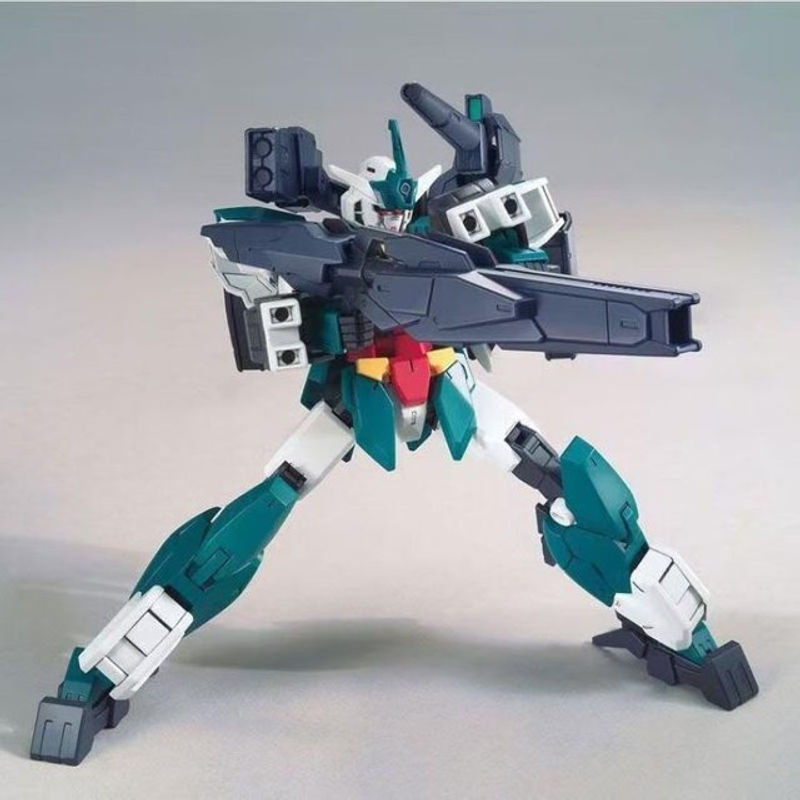 HG 1/144 Anime Modellbausatz aus PVC in Multicolor als Sammlerstück und Schreibtischdekoration - Bild 1