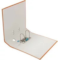 ELBA Ordner smart Pro DIN A4 aus Kunststoff in Orange, Rückenbreite: 80 mm - Bild 1