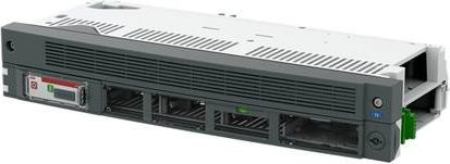 ABB XRG00-185/10-4P-MO Lasttrennschalter 160A Grau - Bild 1