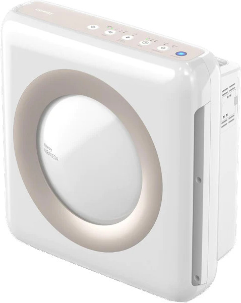 Coway Airmega Mighty Luftreiniger mit HEPA-Filter in Weiß - Bild 1