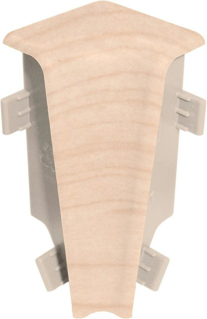 Floorever Spa Innenecke Ahorn in Braun und Beige, 2 Stück - Bild 1
