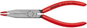Knipex Halogenlampenzange 30 41 160 aus Chrom-Vanadium-Stahl in Schwarz Atramentiert, Länge: 160 mm - Bild 1