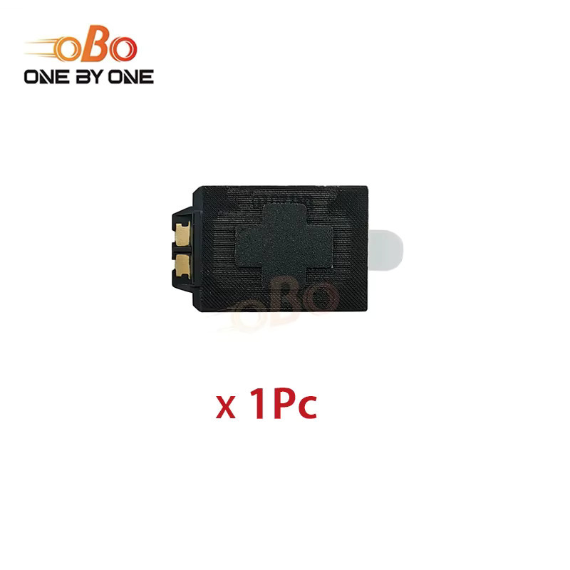 Samsung Lautsprecher-Ringer-Buzzer für Galaxy A10 A20 A30s A40 A50s A31 A41 A02 A12 A22 in Schwarz zur Reparatur des unteren Lautsprechers - Bild 2