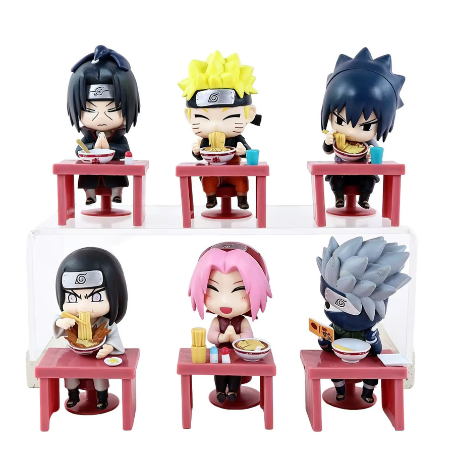 Bandai Naruto, Action-Modell, Einzelfigur, Kunststoff, Bunt / Mehrfarbig - Bild 2
