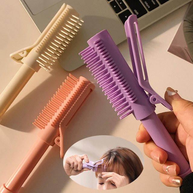 Haar Wurzel Clips 2-in-1 Volumizing Styling Werkzeug, Unisex - Bild 1