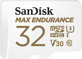 SanDisk MAX Endurance microSDXC Speicherkarte 32GB mit SD-Adapter, UHS-I U3, V30, Klasse 10 - Bild 2