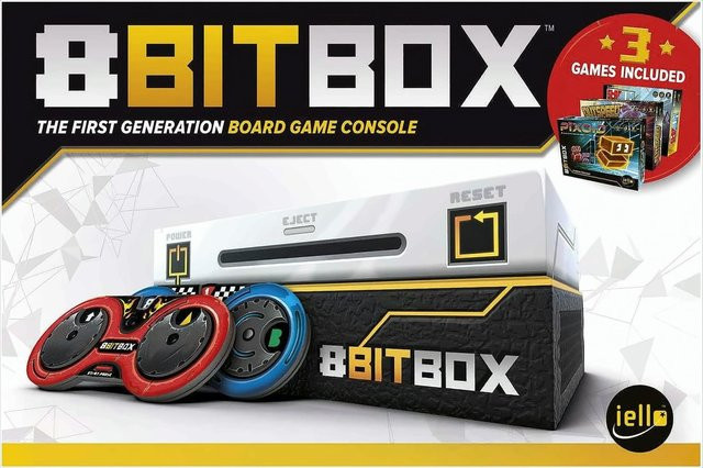 Iello 8 Bit Box - Bild 1