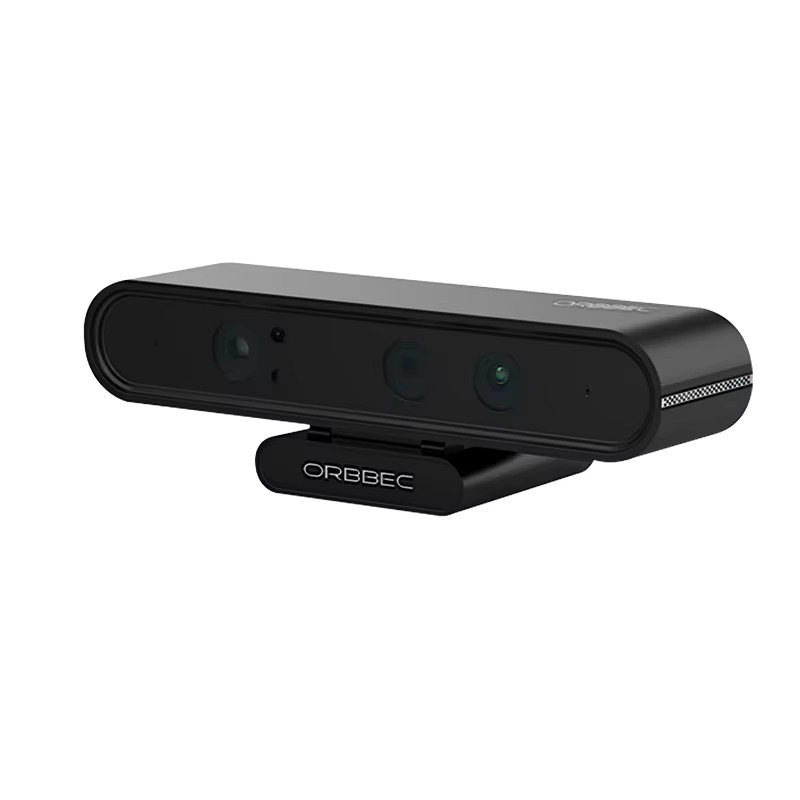 Orbbec ASTRA Pro 3D-Tiefenkameramodul in Schwarz mit 0,6-8m Reichweite für KI-Roboter, Raspberry Pi und Drohnenentwicklung sowie Gesichtserkennung mit ROS - Bild 5