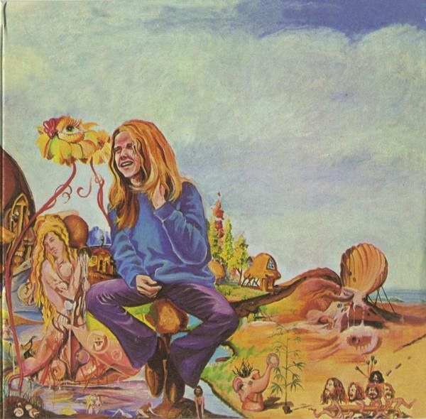 Blue Cheer - Outside Inside CD von Akarma (2003, US Rock, Gebraucht) - Bild 1