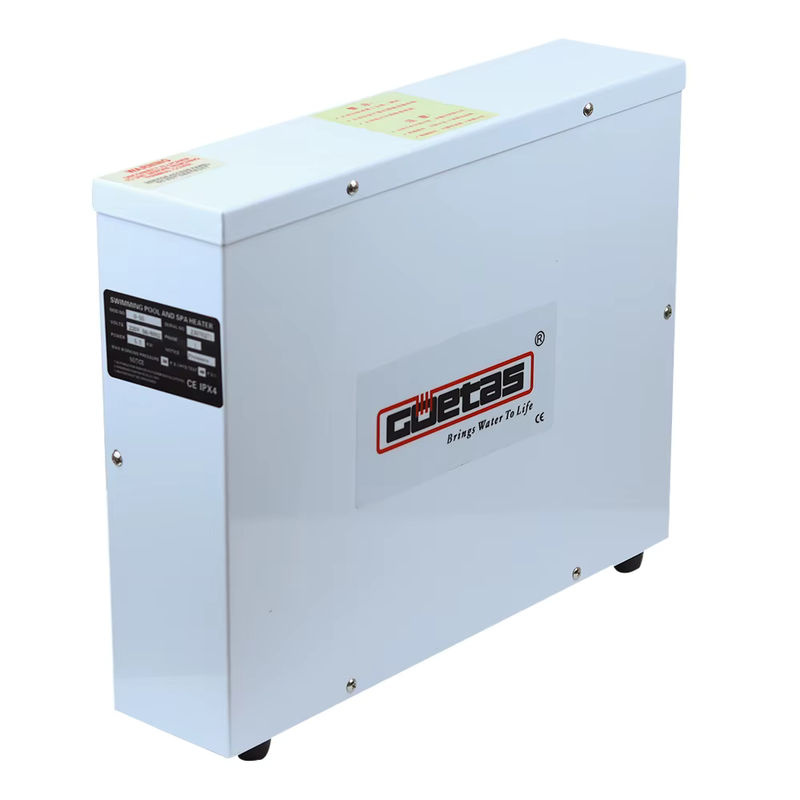XMSJ Wärmepumpen-Elektro-Wassererhitzer für Schwimmbäder und SPAs mit 5,5 kW Leistung - Bild 3