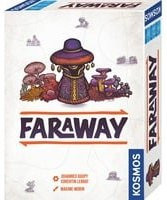 Faraway Brettspiel von Kosmos für Kinder ab 10 Jahren - Bild 1