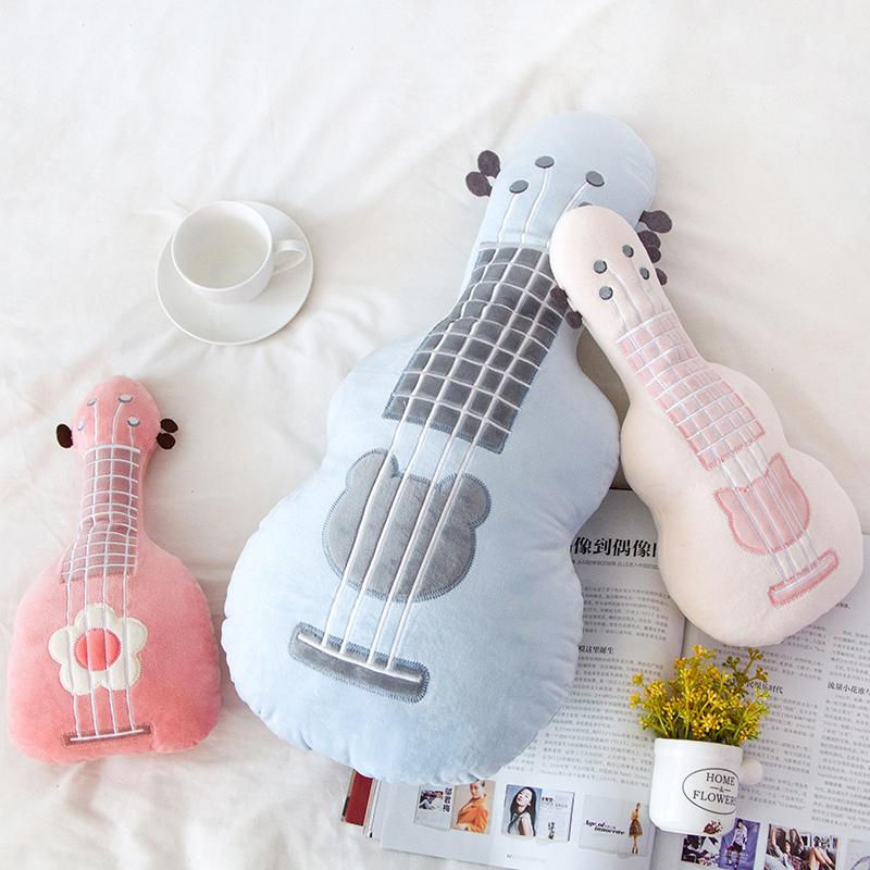 Kidsly Gitarrenkissen, Plüsch, ab 14 Jahren - Bild 2