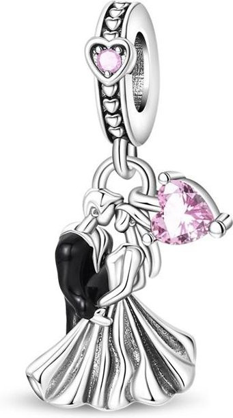 Anhänger 925 Silber, Zirkonia, Damen - Bild 1