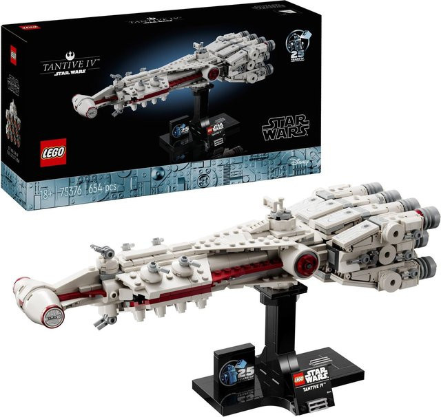 LEGO Star Wars Tantive IV Sternenschiff - Bild 2