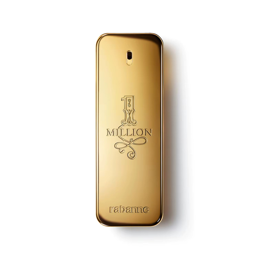 Rabanne 1 Million Eau de Toilette, Herren, Zitrisch, Zimt, Amber - Bild 5