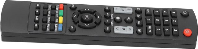 mfySpace GJ220 Ersatz-Fernbedienung für Sharp LCD-Fernsehsystem in Schwarz - Bild 1