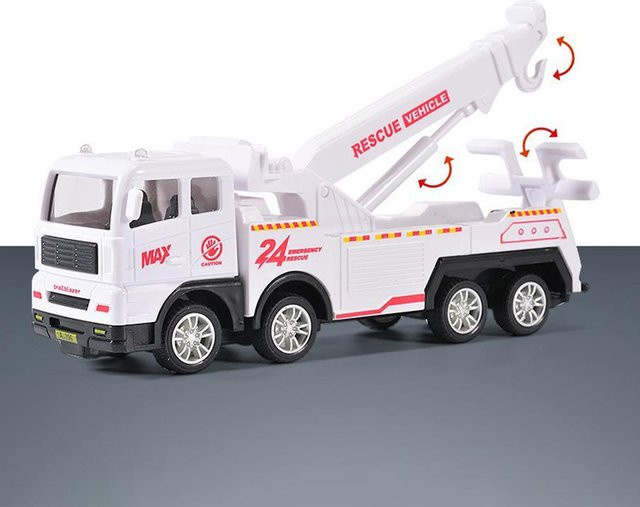 Linyi toy Müll LKW, Fahrzeug, ab 4 Jahren - Bild 1