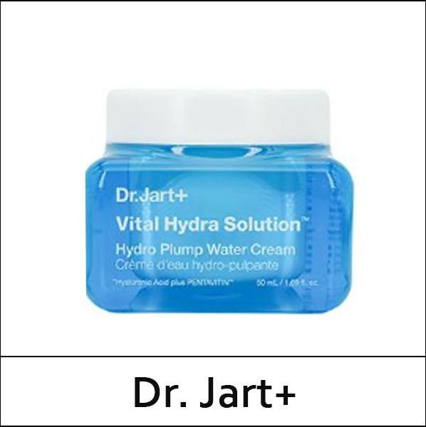 Dr. Jart+ Vital Hydra Solution Hydro Plump Wassercreme, 50 ml, mit Hyaluronsäure und Niacinamid - Bild 1