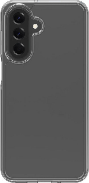 BlueBuilt Schutzhülle für Samsung Galaxy A17 4G/5G, Transparent/Blau - Bild 1