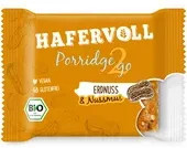 Hafervoll Nussriegel Porridge2go 715 g - Bild 1