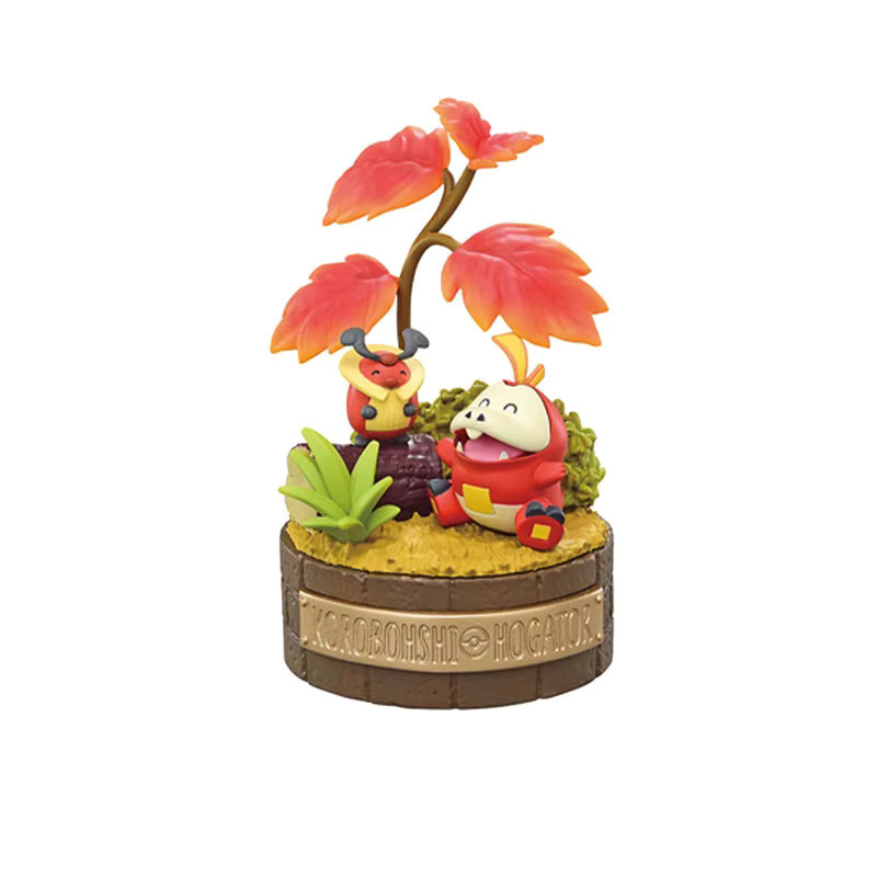 Bandai Pokémon Fuecoco, Action Modell Figuren, Einzelfigur - Bild 2