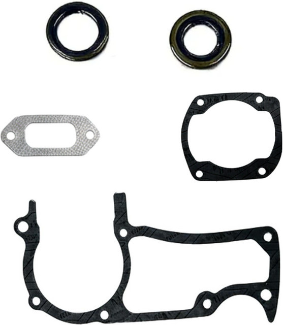 ANENG 5-teiliges Öldichtungsset H365 für Kraftstoff-Kettensägen und Rasenmäher - Bild 1