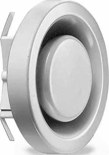 Helios MTVA 125 Tellerventil Deckenventilator in Weiß - Bild 1